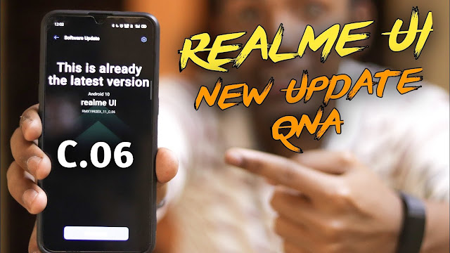 Realme X2 new Update 2023