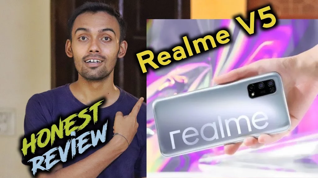 Realme V5 : All specifications
