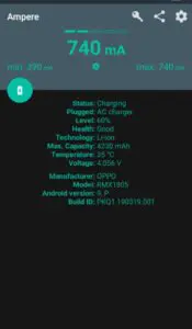How to measure Charging speed on an Android phone? How to measure Charging speed on an Android phone?