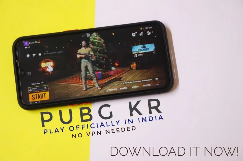 How to download PUBG Kr. (No VPN is needed)