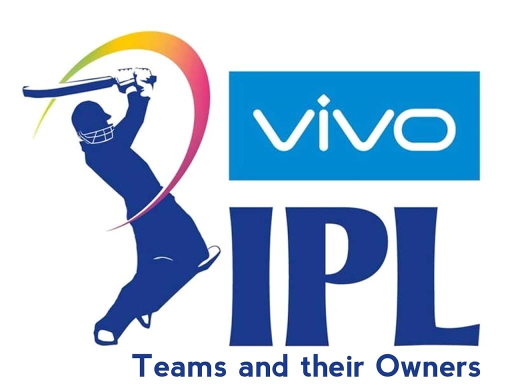 IPL teams and their owner