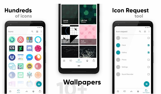 CandyCons - Icon Pack APK link
