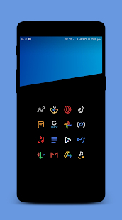 Minma Icon Pack APK Link.